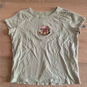 Hollister XS tee